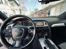 Audi A6 3.0 TDI S-Line | Mobile.bg    6