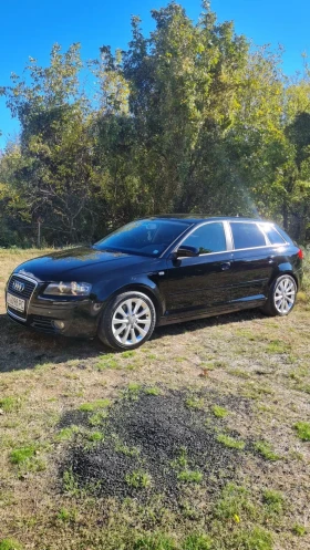 Audi A3 Sport back , снимка 1