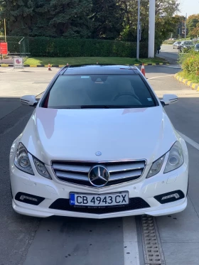 Mercedes-Benz E 350, снимка 5