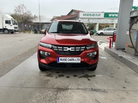 Dacia Spring &#128165;65к.с.&#128165;Extreme&#128165;4400км&#12, снимка 1