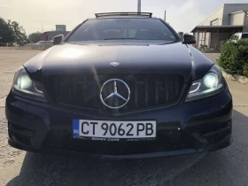 Mercedes-Benz C 350 Pop and bang+ Генерация, снимка 2