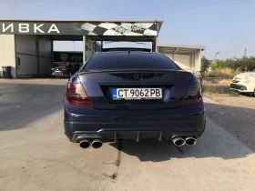 Mercedes-Benz C 350 Pop and bang+ Генерация, снимка 5