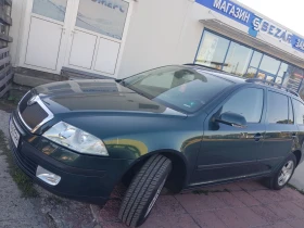 Skoda Octavia Бензин, снимка 1