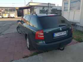 Skoda Octavia Бензин, снимка 2