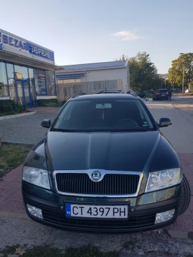 Skoda Octavia Бензин, снимка 4