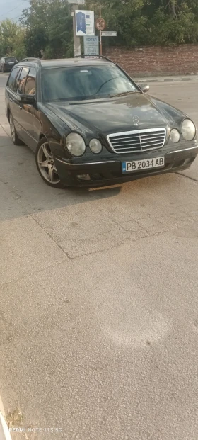 Mercedes-Benz E 320 320 cdi, снимка 6