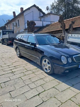 Mercedes-Benz E 320 320 cdi, снимка 8