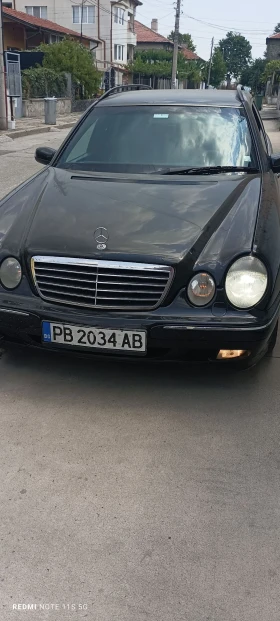 Mercedes-Benz E 320 320 cdi, снимка 1