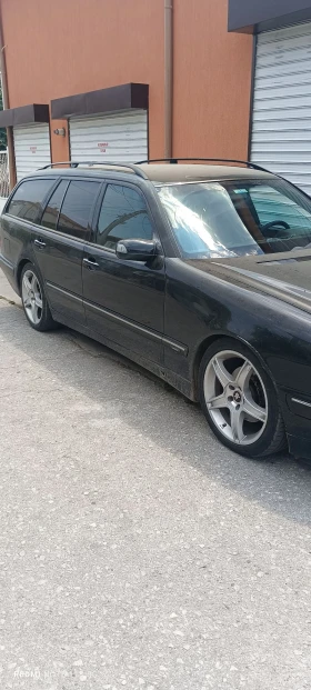 Mercedes-Benz E 320 320 cdi, снимка 3