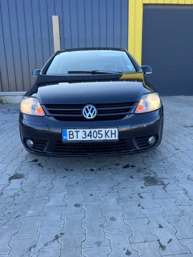 VW Golf Plus 2.0 TDI BMM, снимка 1