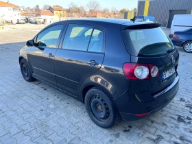 VW Golf Plus 2.0 TDI BMM, снимка 5