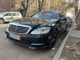 Mercedes-Benz S 550 LONG 4MATIC AMG LIZING, снимка 1