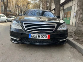 Mercedes-Benz S 550 LONG 4MATIC AMG LIZING, снимка 2