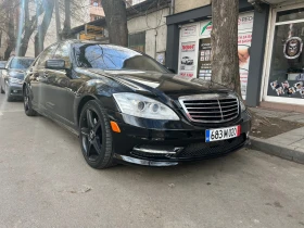 Mercedes-Benz S 550 LONG 4MATIC AMG LIZING, снимка 3