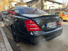 Mercedes-Benz S 550 LONG 4MATIC AMG LIZING, снимка 4