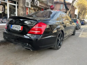 Mercedes-Benz S 550 LONG 4MATIC AMG LIZING, снимка 6