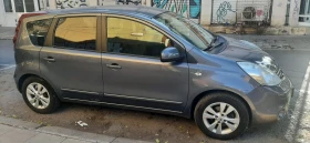 Nissan Note 1.4 газ бензин , снимка 2