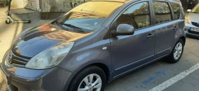 Nissan Note 1.4 газ бензин , снимка 3