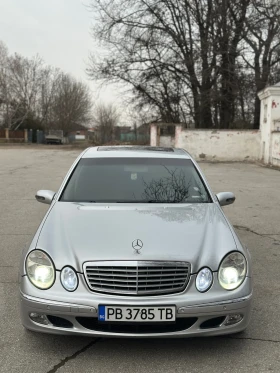 Mercedes-Benz E 320 320CDI, снимка 1