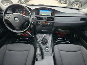 BMW 316 D, Навигация, снимка 7