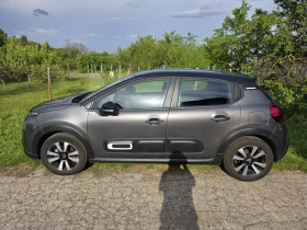 Обява за продажба на Citroen C3 Shine PureTech 83 S&S BVM5 E6 ~24 000 лв. - изображение 1