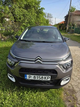 Обява за продажба на Citroen C3 Shine PureTech 83 S&S BVM5 E6 ~24 000 лв. - изображение 1
