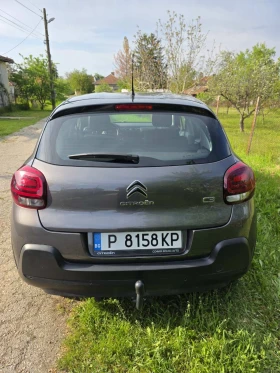 Обява за продажба на Citroen C3 Shine PureTech 83 S&S BVM5 E6 ~24 000 лв. - изображение 2