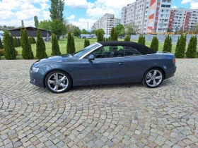 Обява за продажба на Audi A5 CABRIOLET 3.0TDI QUATTRO GERMANY ~28 600 лв. - изображение 1