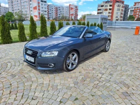 Audi A5 CABRIOLET 3.0TDI QUATTRO GERMANY | Mobile.bg    16