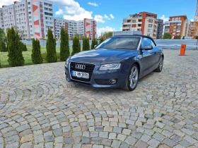 Audi A5 CABRIOLET 3.0TDI QUATTRO GERMANY