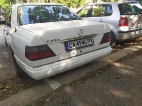 Mercedes-Benz 124 2000 . 16v, 136. | Mobile.bg    3