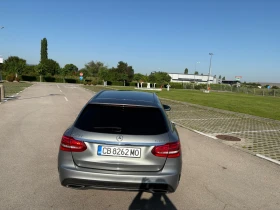 Обява за продажба на Mercedes-Benz C 250 Amg line, 360 camera, distronic 4x4  ~36 000 лв. - изображение 4