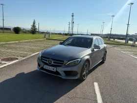 Обява за продажба на Mercedes-Benz C 250 Amg line, 360 camera, distronic 4x4  ~36 000 лв. - изображение 5