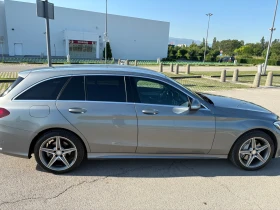 Обява за продажба на Mercedes-Benz C 250 Amg line, 360 camera, distronic 4x4  ~36 000 лв. - изображение 3