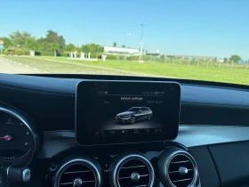 Обява за продажба на Mercedes-Benz C 250 Amg line, 360 camera, distronic 4x4  ~36 000 лв. - изображение 11
