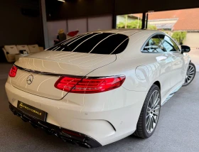 Mercedes-Benz S 500 Coupe* 4M* AMG* Carbon* Designo* * Pano*  | Mobile.bg    6