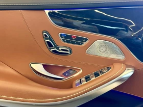 Mercedes-Benz S 500 Coupe* 4M* AMG* Carbon* Designo* * Pano*  | Mobile.bg    7