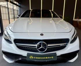     Mercedes-Benz S 500 Coupe* 4M* AMG* Carbon* Designo* * Pano* 