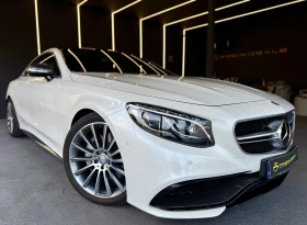 Mercedes-Benz S 500 Coupe* 4M* AMG* Carbon* Designo* Лизинг* Pano* Обд