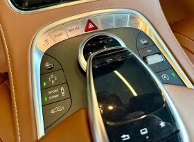 Mercedes-Benz S 500 Coupe* 4M* AMG* Carbon* Designo* * Pano*  | Mobile.bg    13