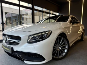     Mercedes-Benz S 500 Coupe* 4M* AMG* Carbon* Designo* * Pano* 