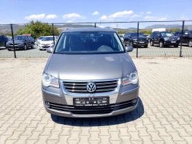VW Touran 2.0 TDI