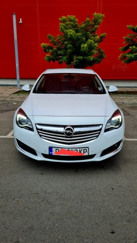 Обява за продажба на Opel Insignia 2.0 ecoflex ~14 500 лв. - изображение 1