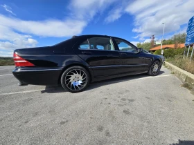 Mercedes-Benz S 500 | Mobile.bg    9