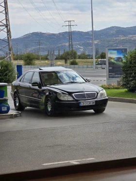     Mercedes-Benz S 500