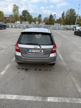 Обява за продажба на Honda Jazz 1.2 ~3 699 лв. - изображение 3 | Auto.bg Обява за продажба на Honda Jazz 1.2 ~3 699 лв. - изображение 3