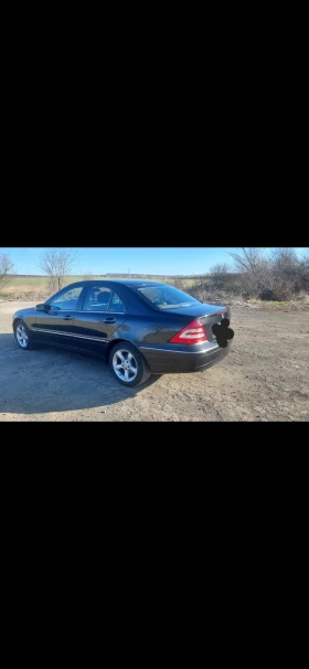 Обява за продажба на Mercedes-Benz C 200 ~6 000 лв. - изображение 1