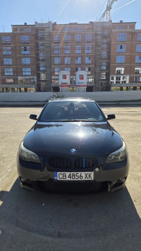 BMW 540 V8 Газ/Бензин - изображение 1