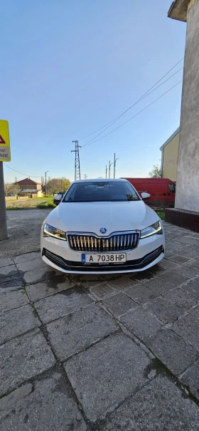 Skoda Superb, снимка 1