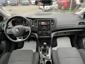 Renault Megane 1.5 dCi 115 к.с 6M/T, снимка 8